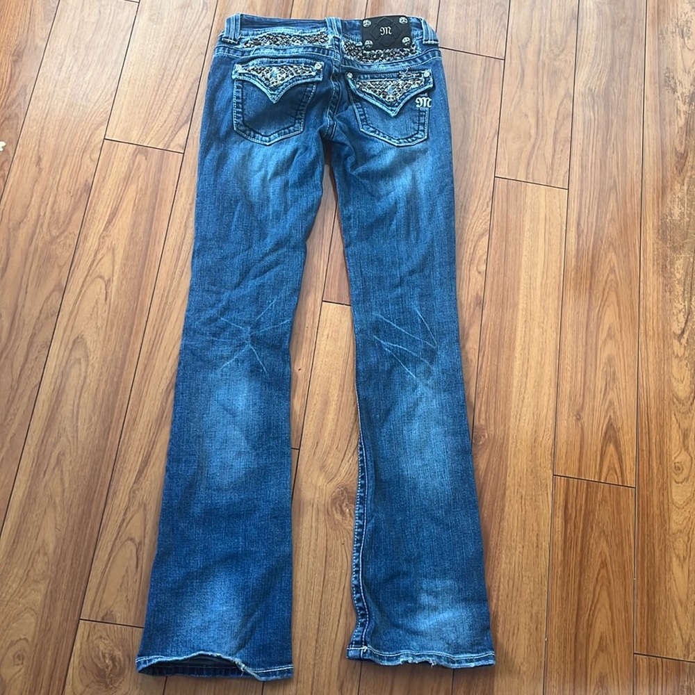 Miss me jeans size 26